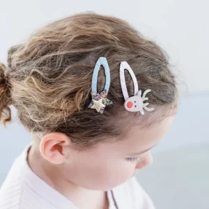4 Harspaender - Reindeer Christmas*Mimi & Lula Clearance