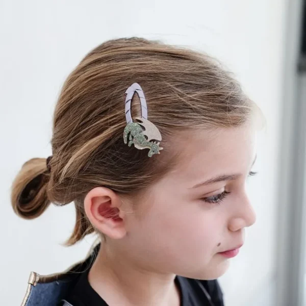 4 Harspaender - Dragon And Princess Fairytale*Mimi & Lula Flash Sale