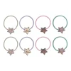 8 Hårelastikker - Stellar Unicorn*Mimi & Lula Discount