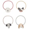 Hårelastikker Med Hunde*Mimi & Lula Flash Sale