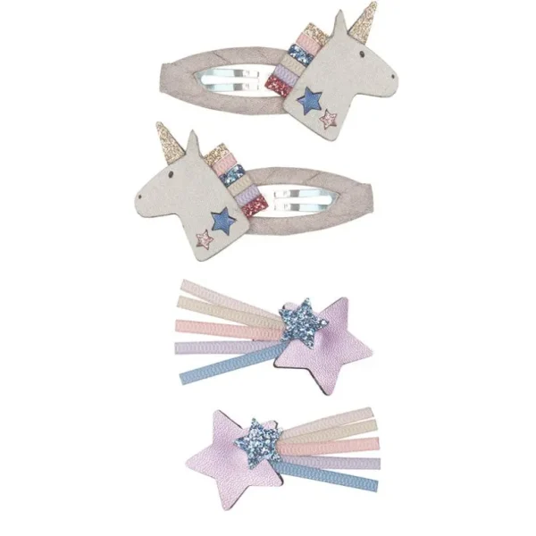 Hårpynt Saet - Unicorn*Mimi & Lula Flash Sale