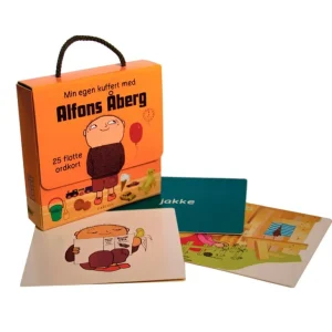 Min Egen Kuffert Med Alfons Aberg*Carlsen Best Sale