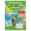 Min Kaempestore Mal Selv-Dug: Dyre-Atlas*Forlaget Bolden Shop