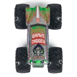 1:64 Grave Digger, Green*Monster Jam Discount