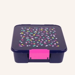 Bento Five Lunch Box - Confetti*Montii Best