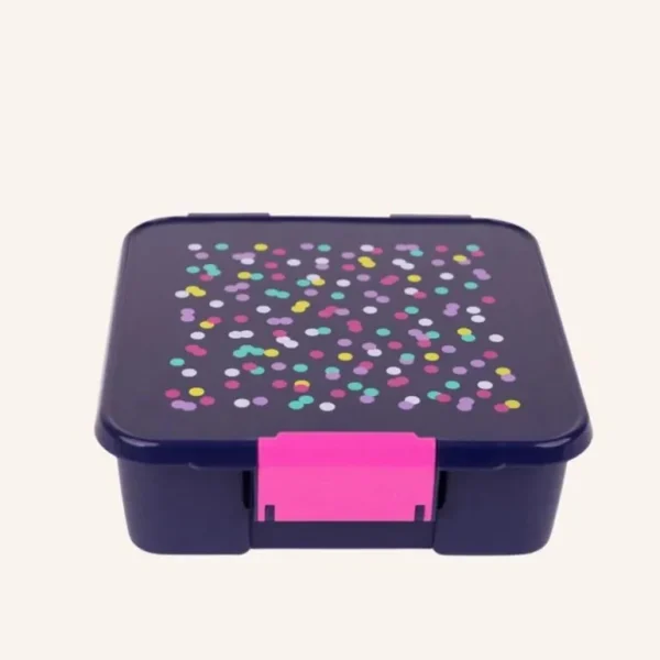 Bento Five Lunch Box - Confetti*Montii Best