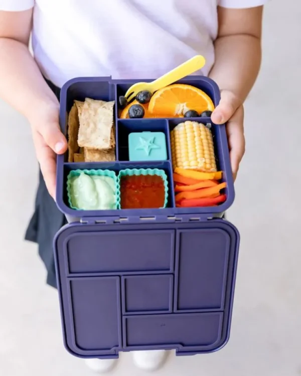 Bento Five Lunch Box - Confetti*Montii Best