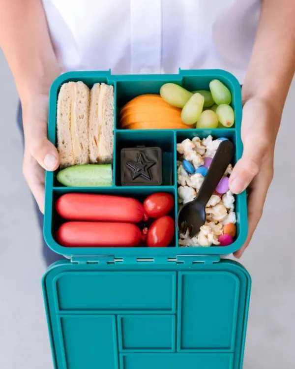 Bento Five Lunch Box - Game On*Montii Hot