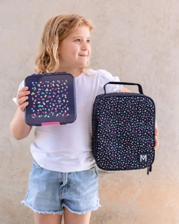 Bento Five Lunch Box - Confetti*Montii Best