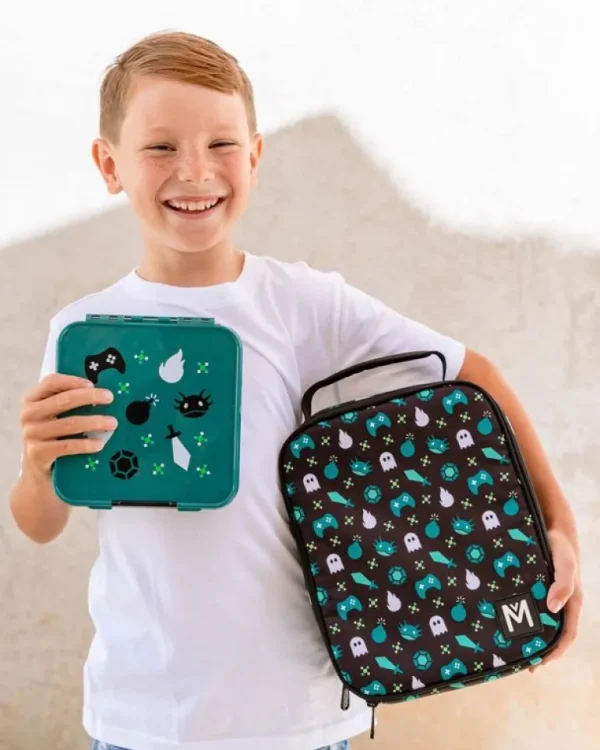 Bento Five Lunch Box - Game On*Montii Hot