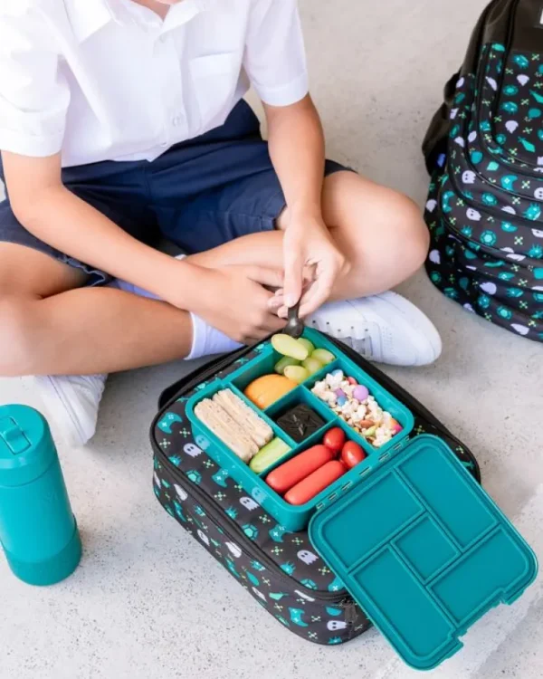 Bento Five Lunch Box - Game On*Montii Hot