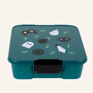 Bento Three Lunch Box - Game On*Montii Online