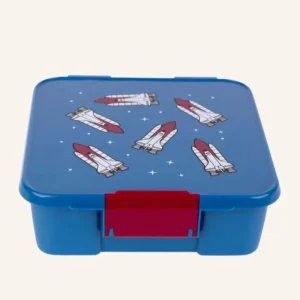 Bento Three Lunch Box - Galactic*Montii Discount