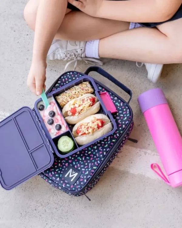 Bento Three Lunch Box - Confetti*Montii Outlet