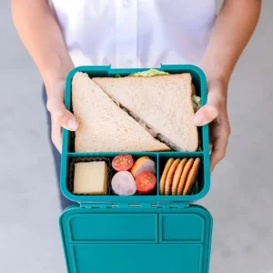 Bento Three Lunch Box - Game On*Montii Online
