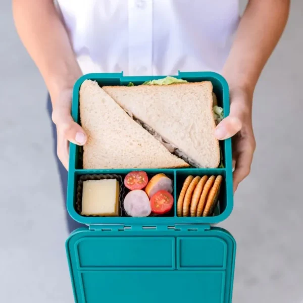 Bento Three Lunch Box - Game On*Montii Online