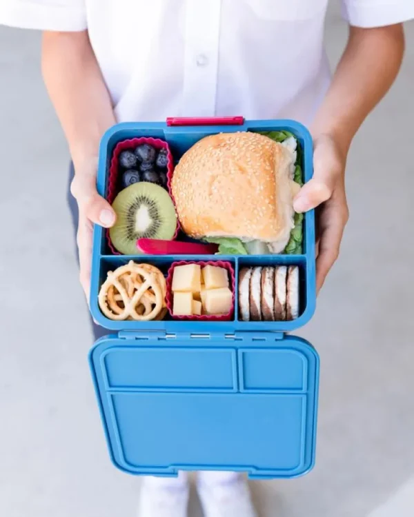 Bento Three Lunch Box - Galactic*Montii Discount
