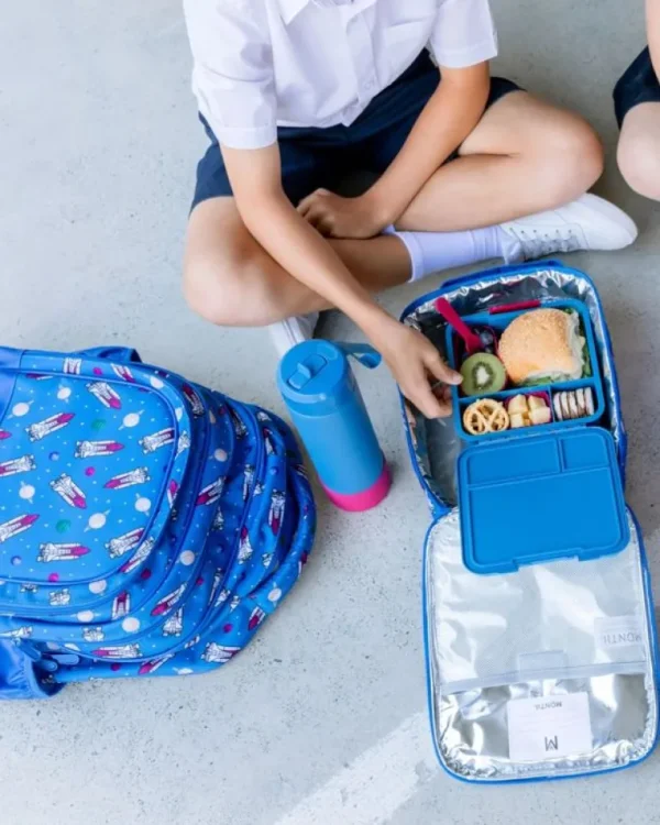 Bento Three Lunch Box - Galactic*Montii Discount