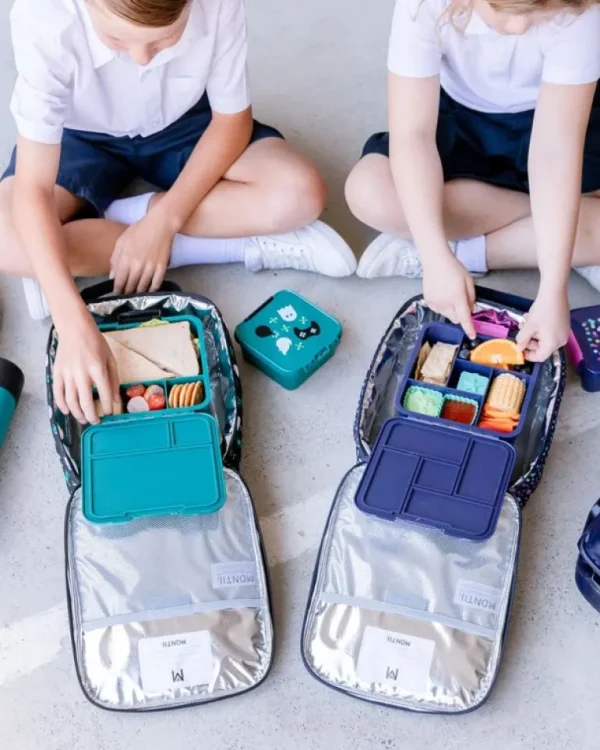 Bento Three Lunch Box - Game On*Montii Online