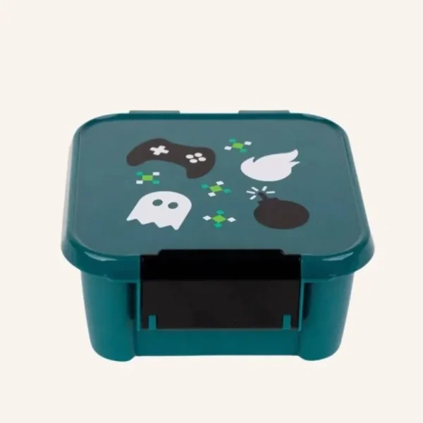 Bento Two Snack Box - Game On*Montii Shop