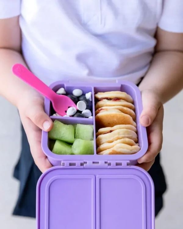 Bento Two Snack Box - Rainbow Roller*Montii Cheap