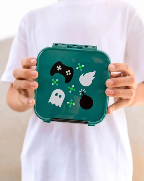 Bento Two Snack Box - Game On*Montii Shop