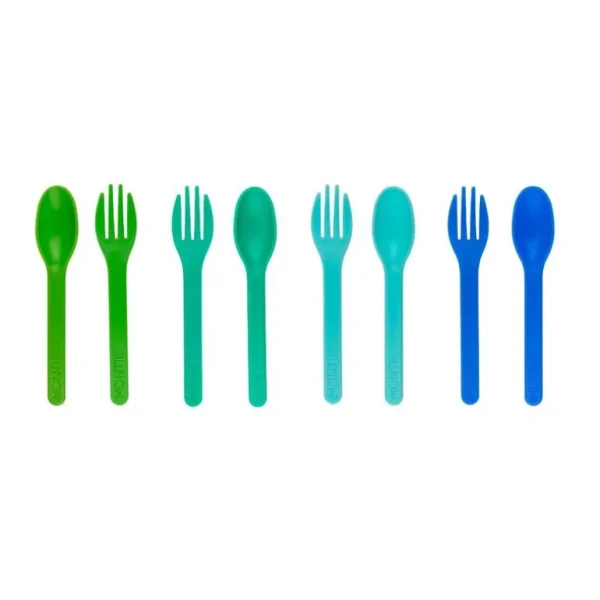 Montii 8Pk Bestiksaet, Blueberry*Lunch Punch Flash Sale