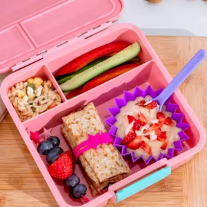 Montii 8Pk Bestiksaet, Strawberry*Lunch Punch Store