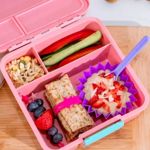 Montii 8Pk Bestiksaet, Strawberry*Lunch Punch Store