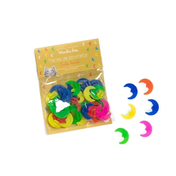 - Cykelhjul Dekoration, Maner*Moulin Roty New
