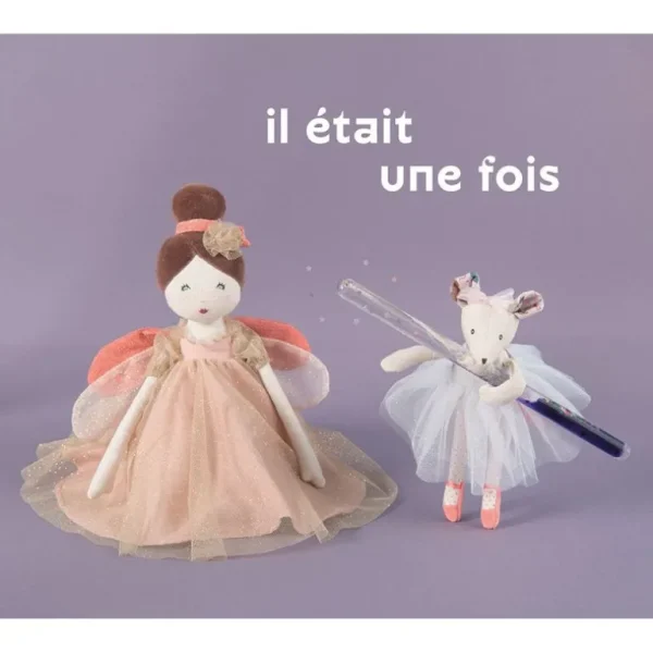 - Kludedukke - Den Fortryllede Fe*Moulin Roty Hot
