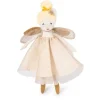 Fransk Dukke Lille Gylden Fe*Moulin Roty Clearance