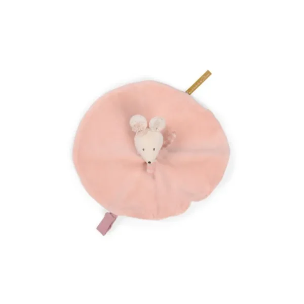 Nusseklud Med Mus*Moulin Roty Hot