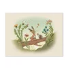 Plakat - Lille Kanin Pa Eventyr 30X40Cm*Moulin Roty Best Sale