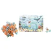 Puslespil 96 Brk - Explorer'S Ocean*Moulin Roty New