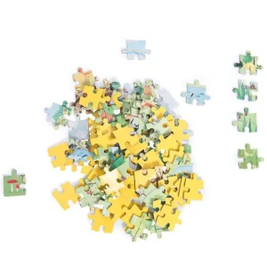 Puslespil 96 Brk - Explorer'S Forest*Moulin Roty Cheap