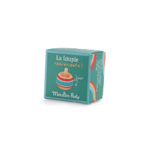 Snurretop I Trae, Bla*Moulin Roty Store
