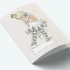 A7 Kort Little Ballet Girl*Mouse & Pen Cheap