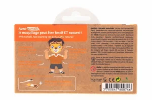 3-Color Ansigtsmaling, Love&Giraf*Namaki Discount