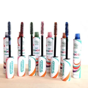 Hair Mascara 18 Blue*Namaki Store