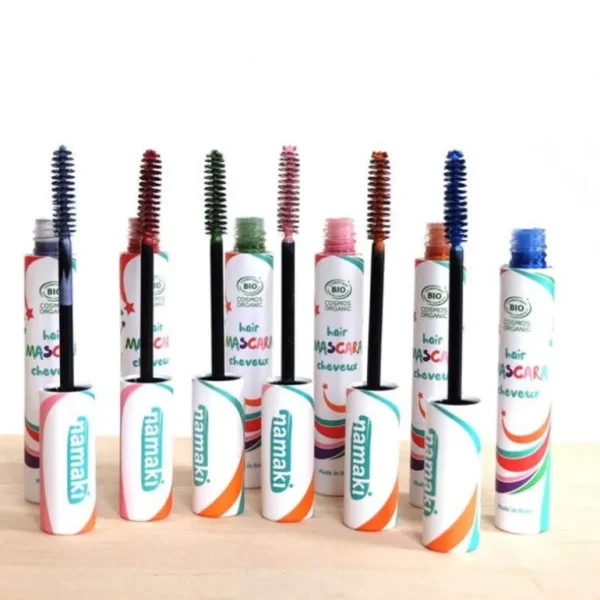 Hair Mascara 18 Blue*Namaki Store