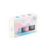 3Pk Neglelaksaet M. Neglefil*Namaki Clearance