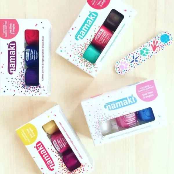 3Pk Neglelaksaet M. Neglefil*Namaki Flash Sale