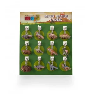 Noglering Dinosaur Velociraptor*Mojo Best Sale