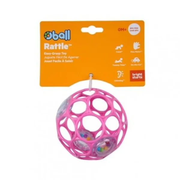 Rangle Pink*Oball Shop