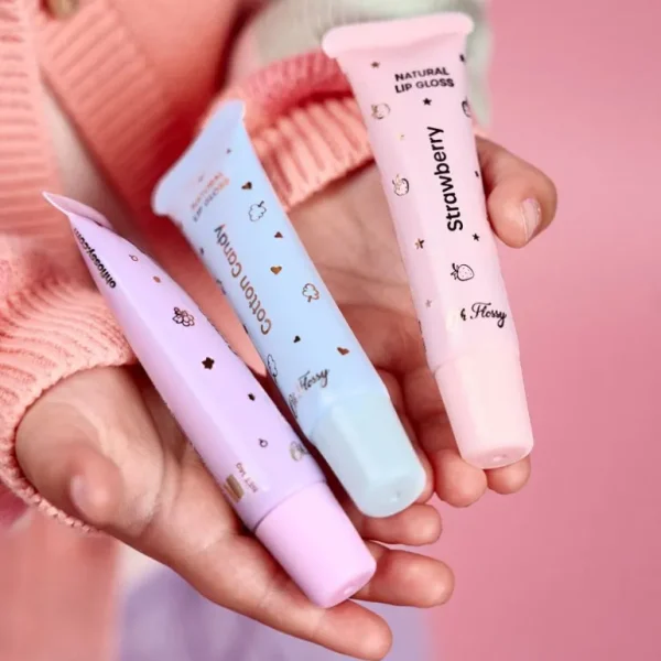 - Naturlig Lip Gloss - Sae*Oh Flossy Clearance