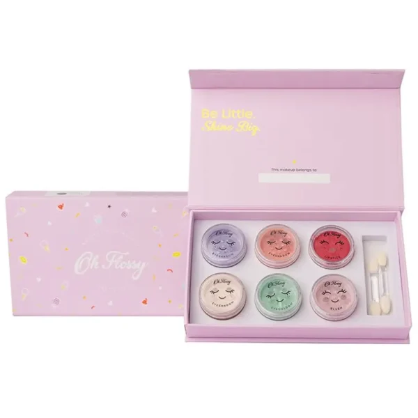 - Sweet Treat Make-Up Saet*Oh Flossy Fashion