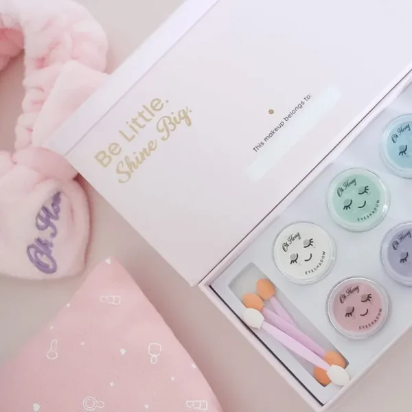 Deluxe Make-Up Saet*Oh Flossy Cheap