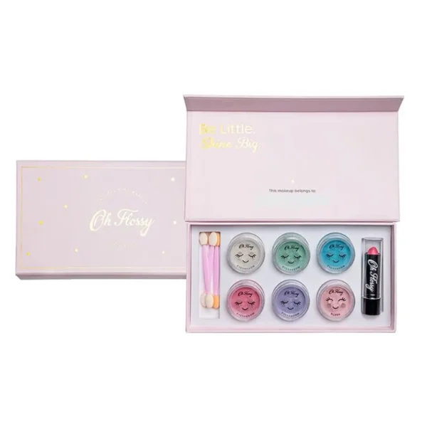 Deluxe Make-Up Saet*Oh Flossy Cheap