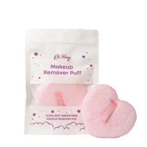 Makeup Fjerner - Bomuldshjerte*Oh Flossy Online